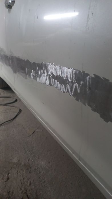 Услуги покраски авто