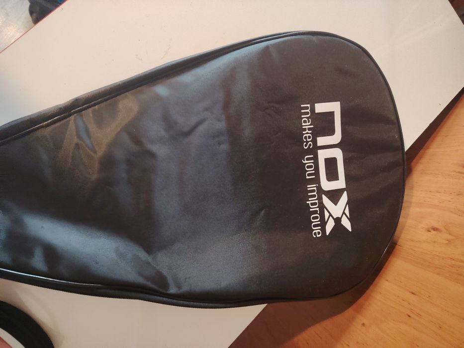 Падел ракета Nox VK10 Quantum 3K 2025,