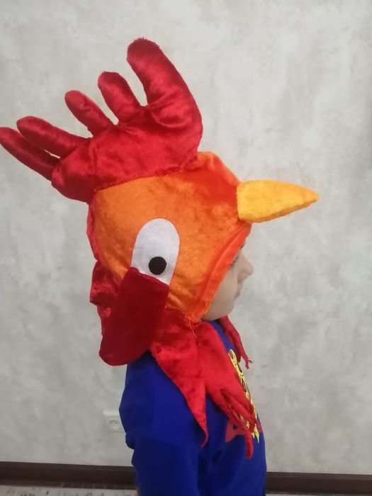 Детский костюм петушка