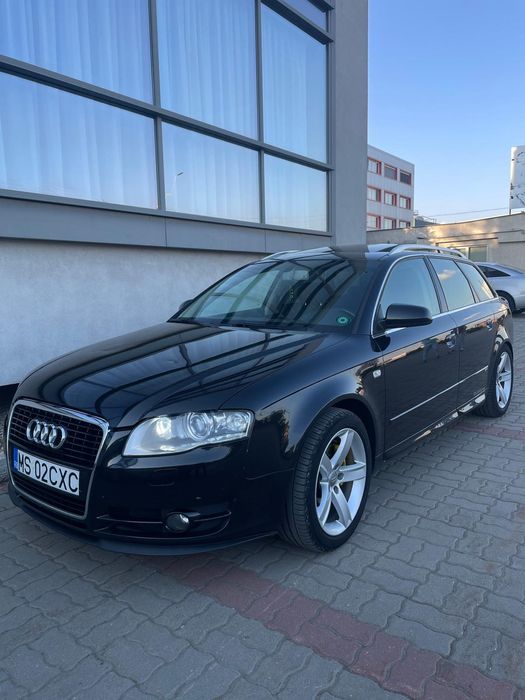 Audi A4 ~xenon~navi~S-Line