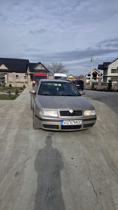 De vanzare Skoda octavia 1.9 alh
