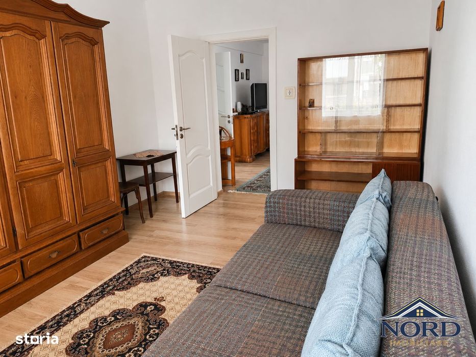 Apartament 2 camere central Rădăuți | Renovat | Ideal birou — fotografia 3