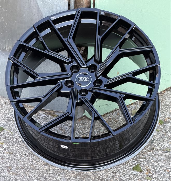 Джанти за Ауди Audi 20 “ цола 5х112 чисто нови А4 А5 А6 А7 А8 Q5