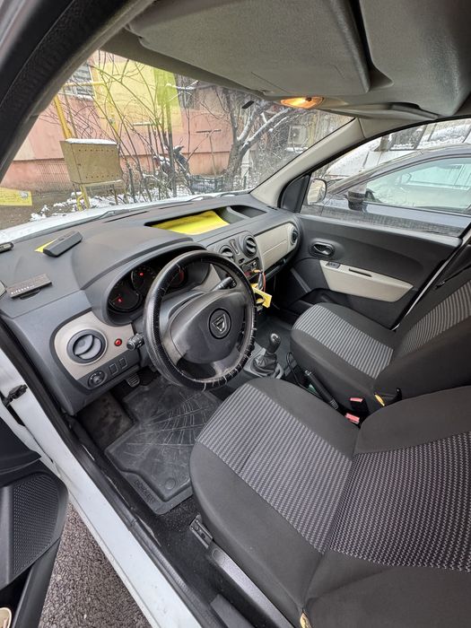 Dacia Dokker 1.5 DCI 90 CP