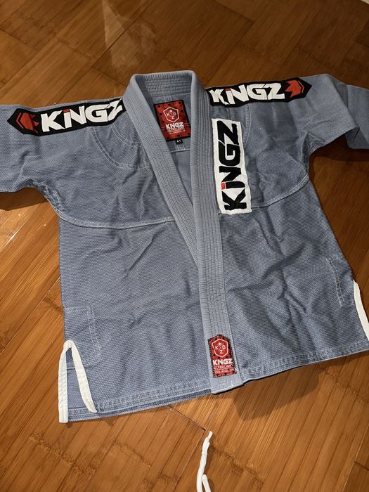 Кимоно для джиу-джитсу