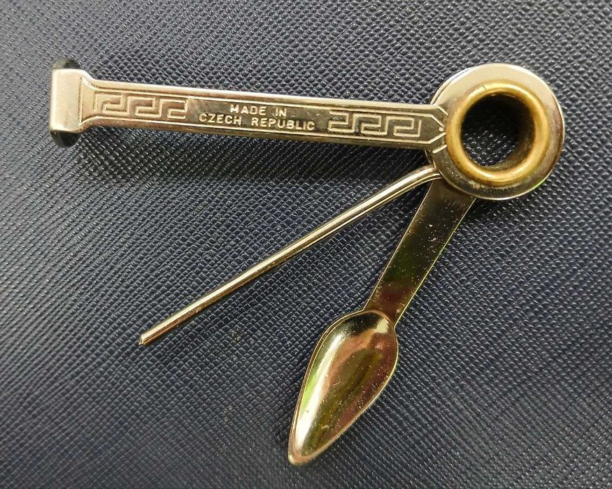 Набор для чистки трубки (Чехия).