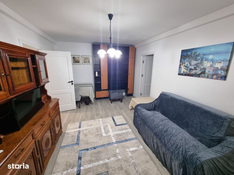 Ferdinand consulatul turc-apartament 2 camere mobilat ,termen lung