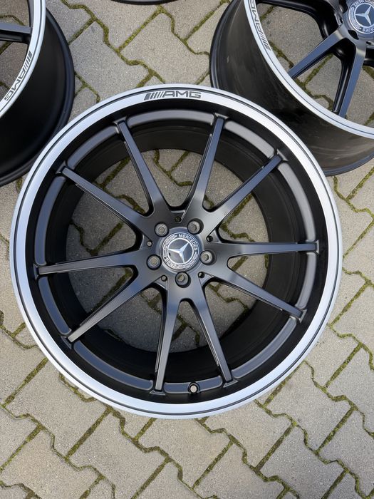 Оригинални магнезиеви джанти 21" AMG за Mercedes AMG GT  W290 X290