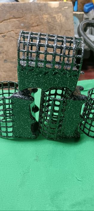 Шаранджиско олово и кошнички за фидер!!! Всички грамжи и форми  Топ цени и качество най вече! Цени за магази и на едро!!!