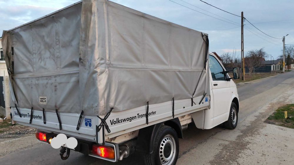 Vw t5 klimă,webasto,încalzire scaune,pilot automat,