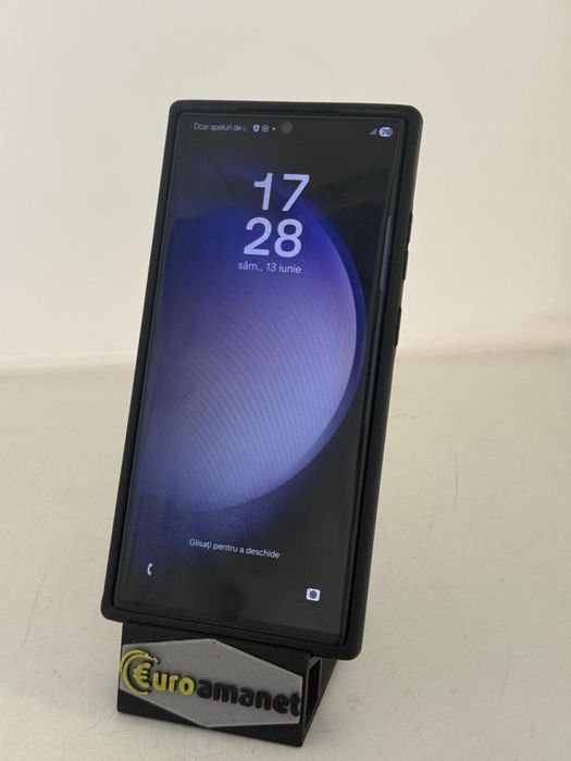 Telefon mobil Samsung Galaxy S23 Ultra, Dual SIM, 512GB, 12GB -A-