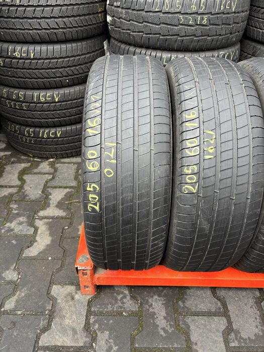 Anvelope Vara 205/60/16 Michelin e Primacy 205 60 16 R16