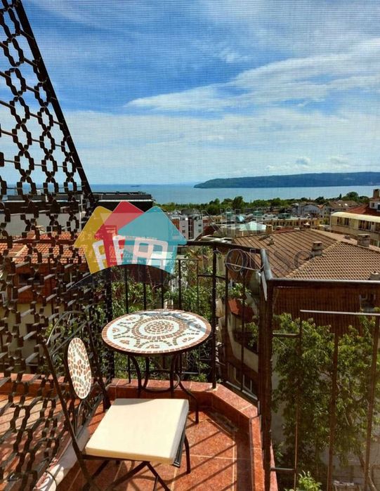 Продава се Тристаен апартамент в Варна, Бриз - 115 кв.м за 1056 €/кв.м - Снимка #5