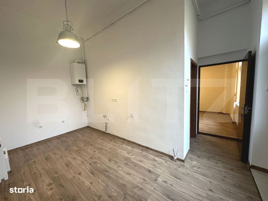 Spatiu Birou Impecabil, Palatul Stern, 2 camere