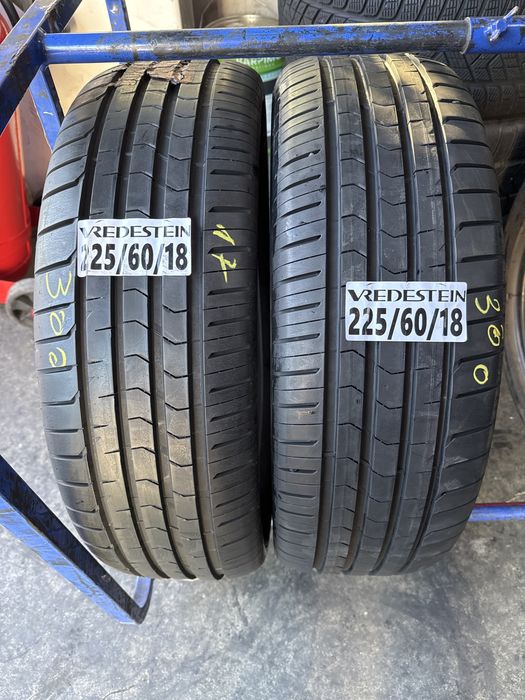 225/60/18 Vredestein