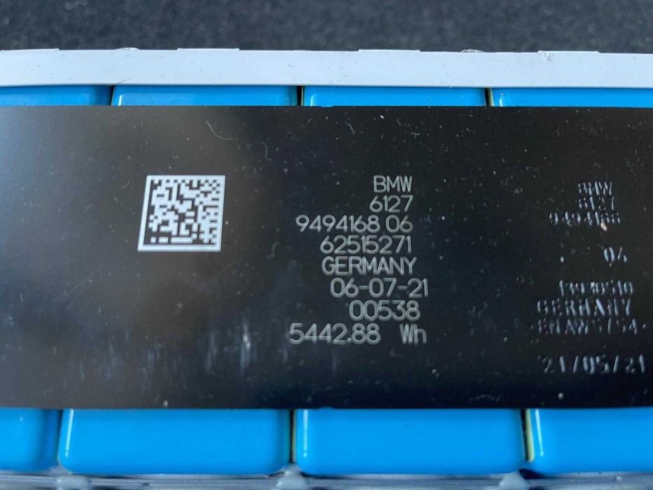 Vand baterie 5.5kw si 2kw bmw g30 f30 hybrid/electric