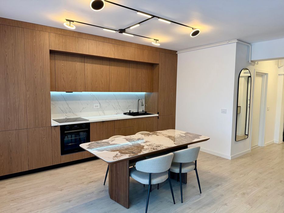 Direct Proprietar | 3 camere | Pipera OMV | Prima închiriere | Parcare