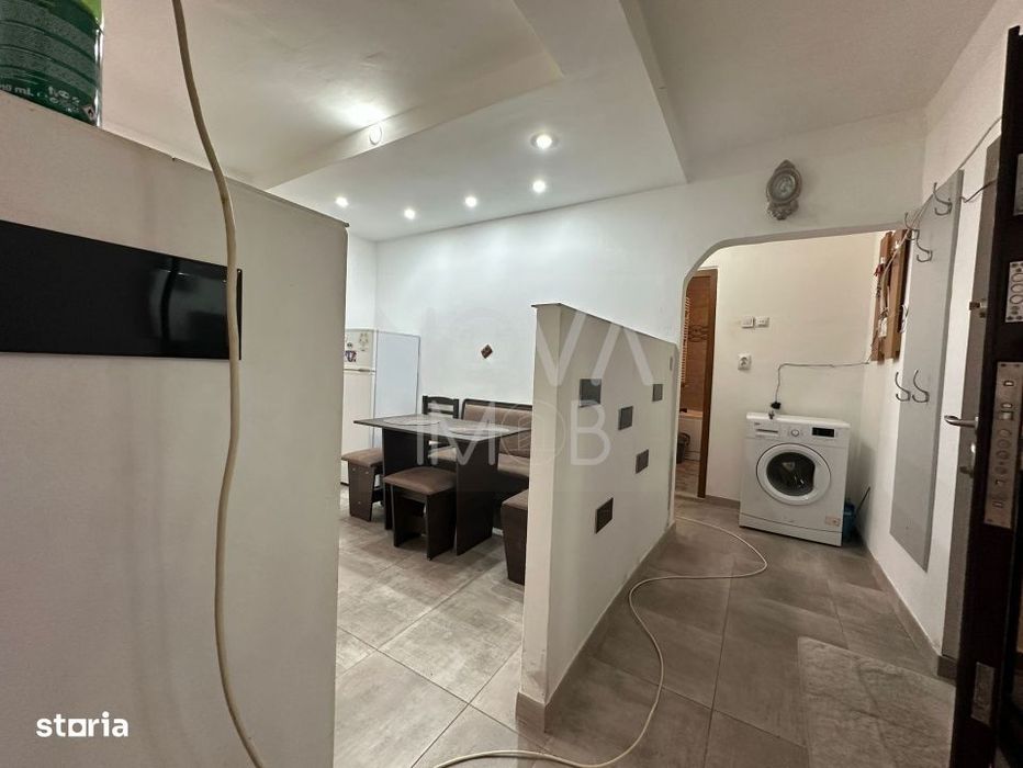 Apartament 2 camere, decomandat, Strada Siretului