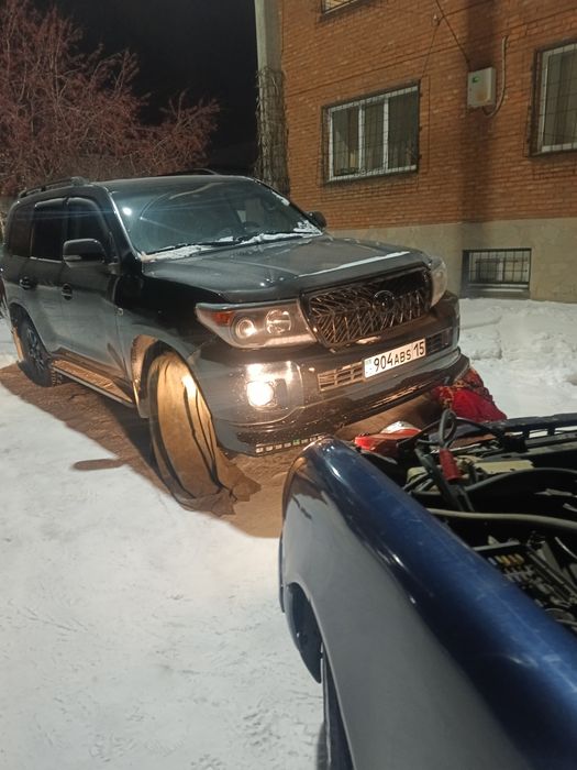 Отогрев авто 24/7