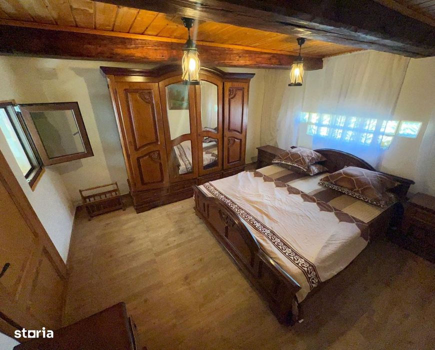 Refugiul tau de vacanță sau de locuit, în inima naturii