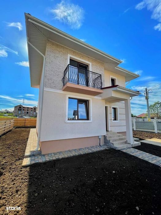 Casa Mediteraneana Tip Duplex