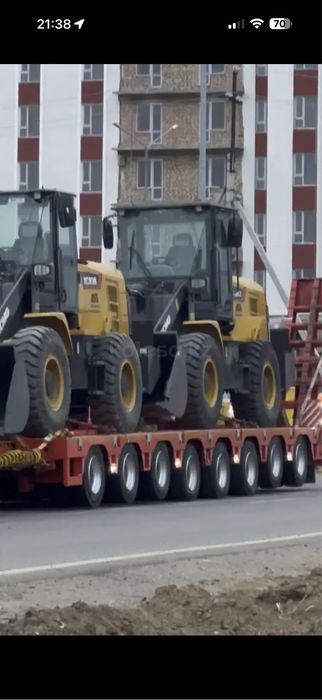 Аренда погрузчика