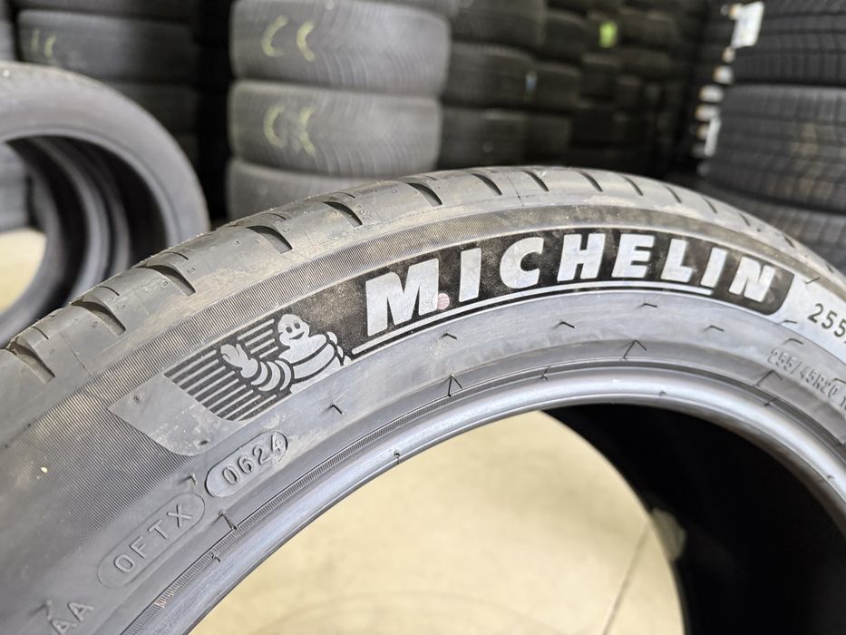 255/45/20 MICHELIN 2бр