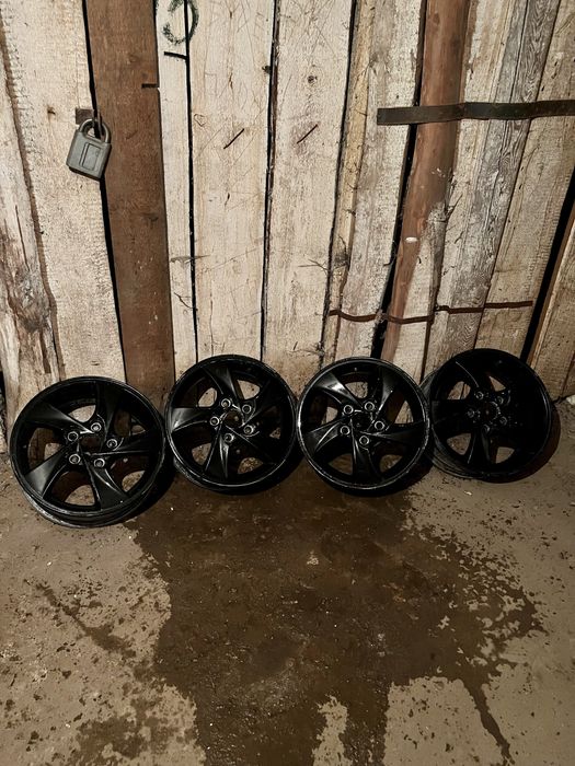 Оригинальные диски Hyundai