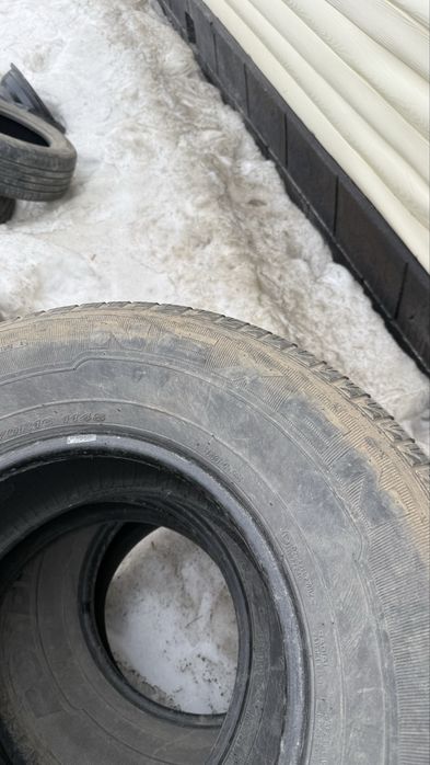 Продам шины 275/70/16