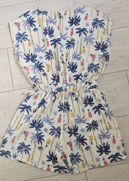 Salopeta fete 152 cm, noua, fara eticheta