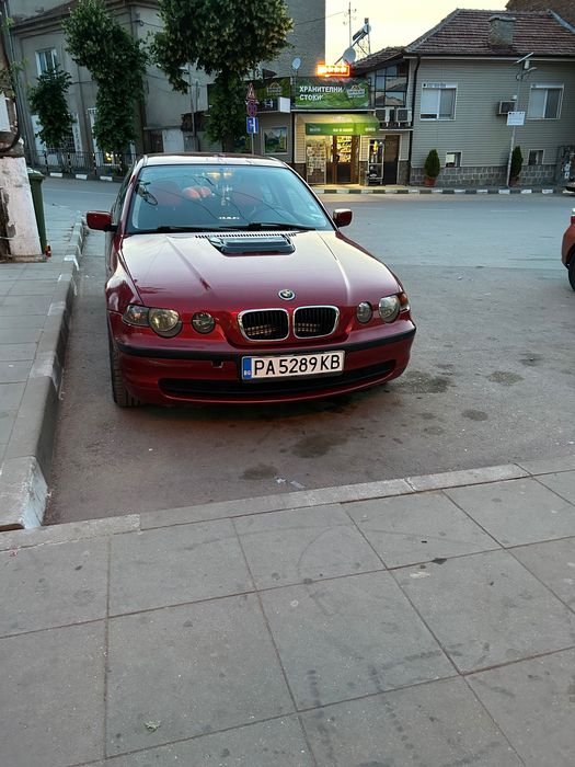 Бмве46 316 ти компакт  на части