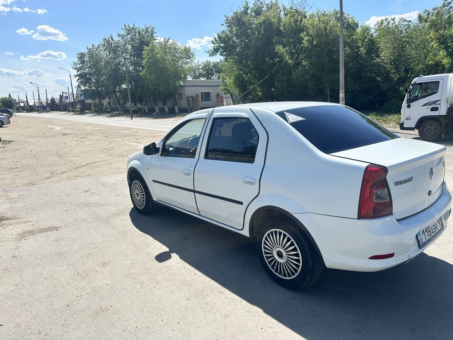 Reault в хорошем состаяни