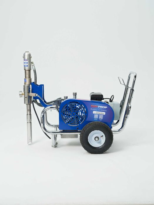 Безвоздушный распылитель