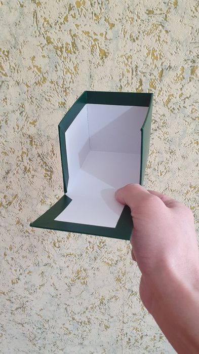 Подарочная коробка новая /