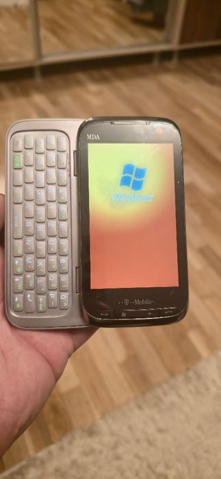 Telefon Colectie: HTC Touch Pro 2