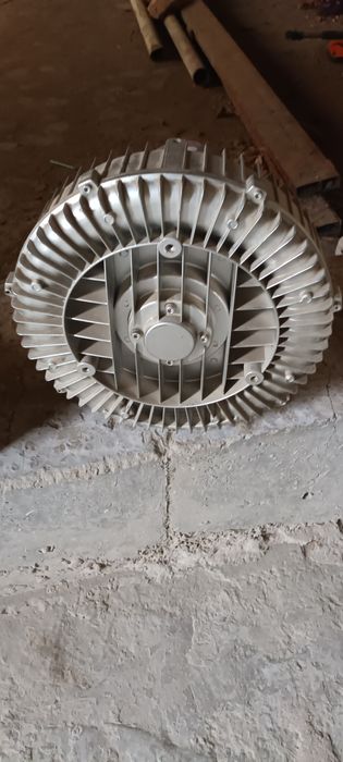 Kislarodni nasoscha sauna yoki baliqlarga xavzasiga