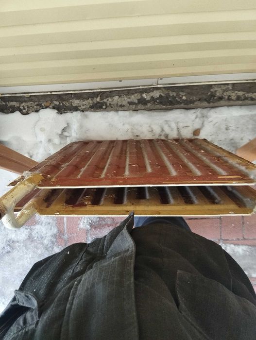 Батарея отопления