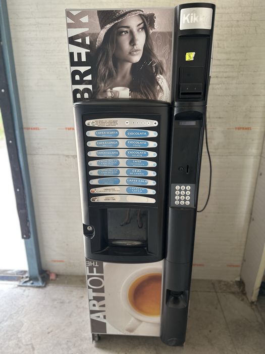 Aparat cafea Necta Kikko