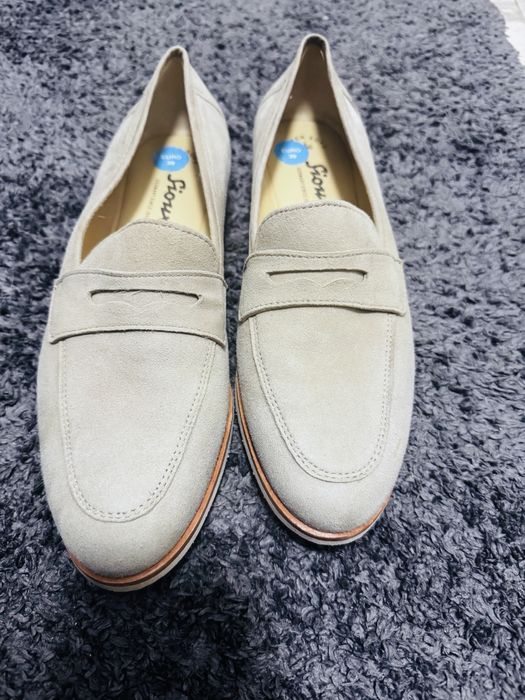 Loafersi piele nr 39