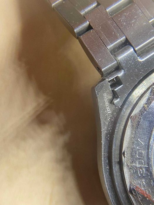 Ceas Diver Automatic Seamaster James Bond Blue Wave Goldeneye