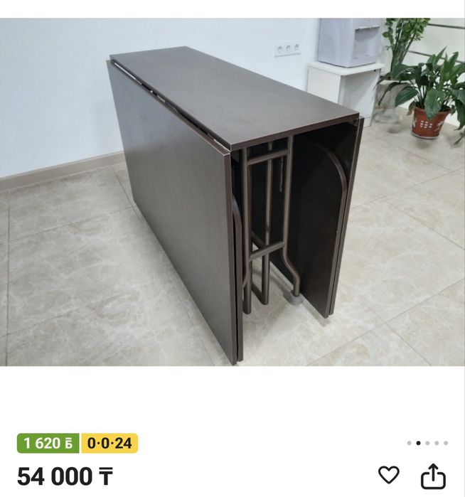 Продам стол раскладной