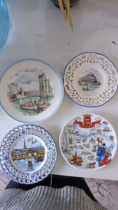 Продам тарелки настенные