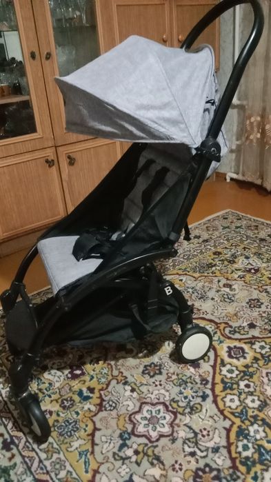 Коляска Baby Time