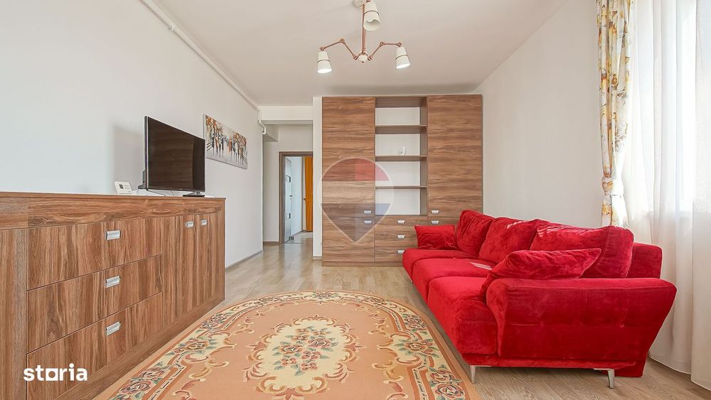 COMISION 0%! Apartament 2 camere mobilat și utilat | Ghimbav |