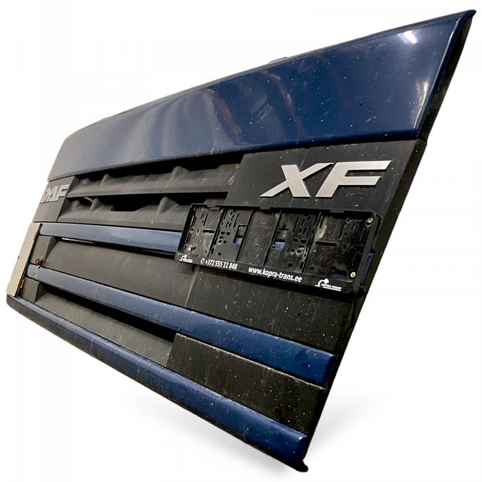 1400005 Grila, sus DAF, FIBERPACHS XF95, XF105 (2001-2014) DAF