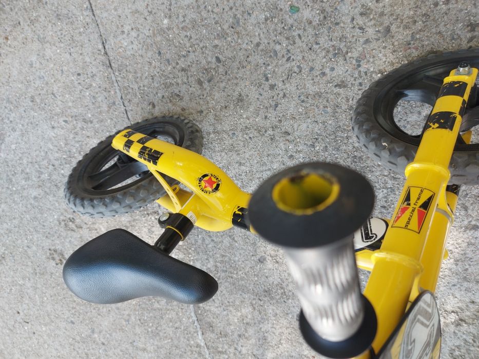 Детско баланс колело Чико