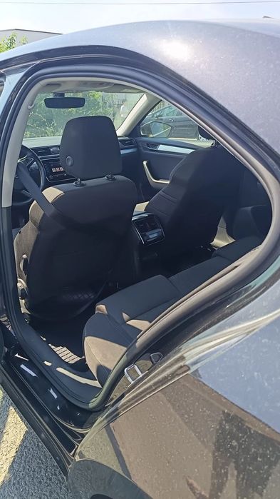 Skoda Superb Proprietar