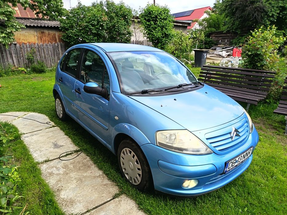 Oportunitate Citroen C3 an 2004 Benzina 56600 km reali!