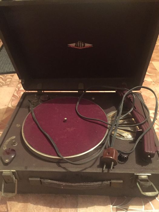 Продам патифон