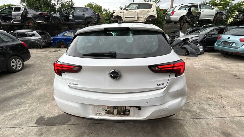 Haion Opel Astra K an 2016